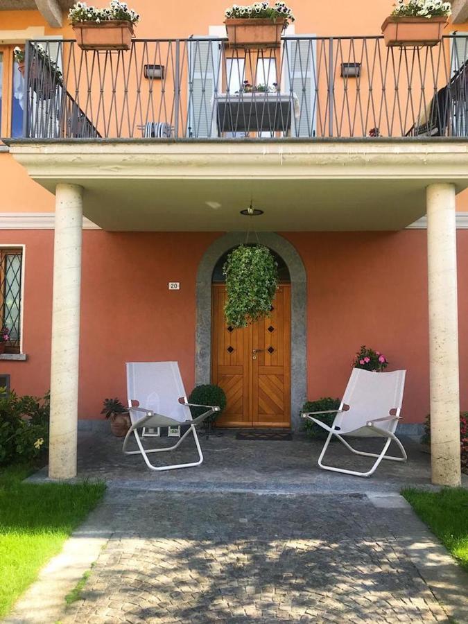 Apartamento Bellagio & Sunset - Lezzeno Ca Bareta Exterior foto
