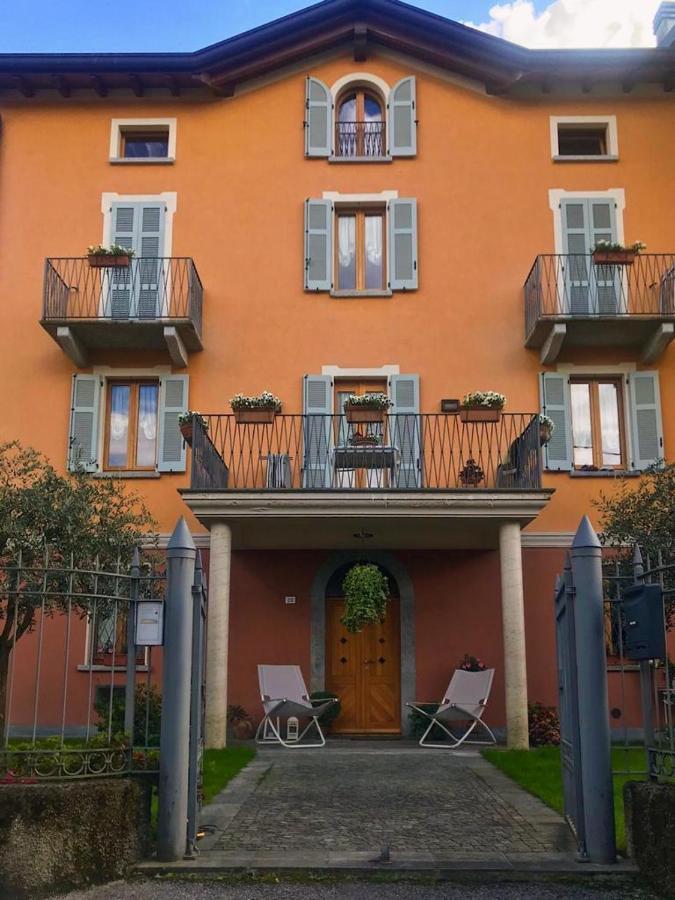 Apartamento Bellagio & Sunset - Lezzeno Ca Bareta Exterior foto