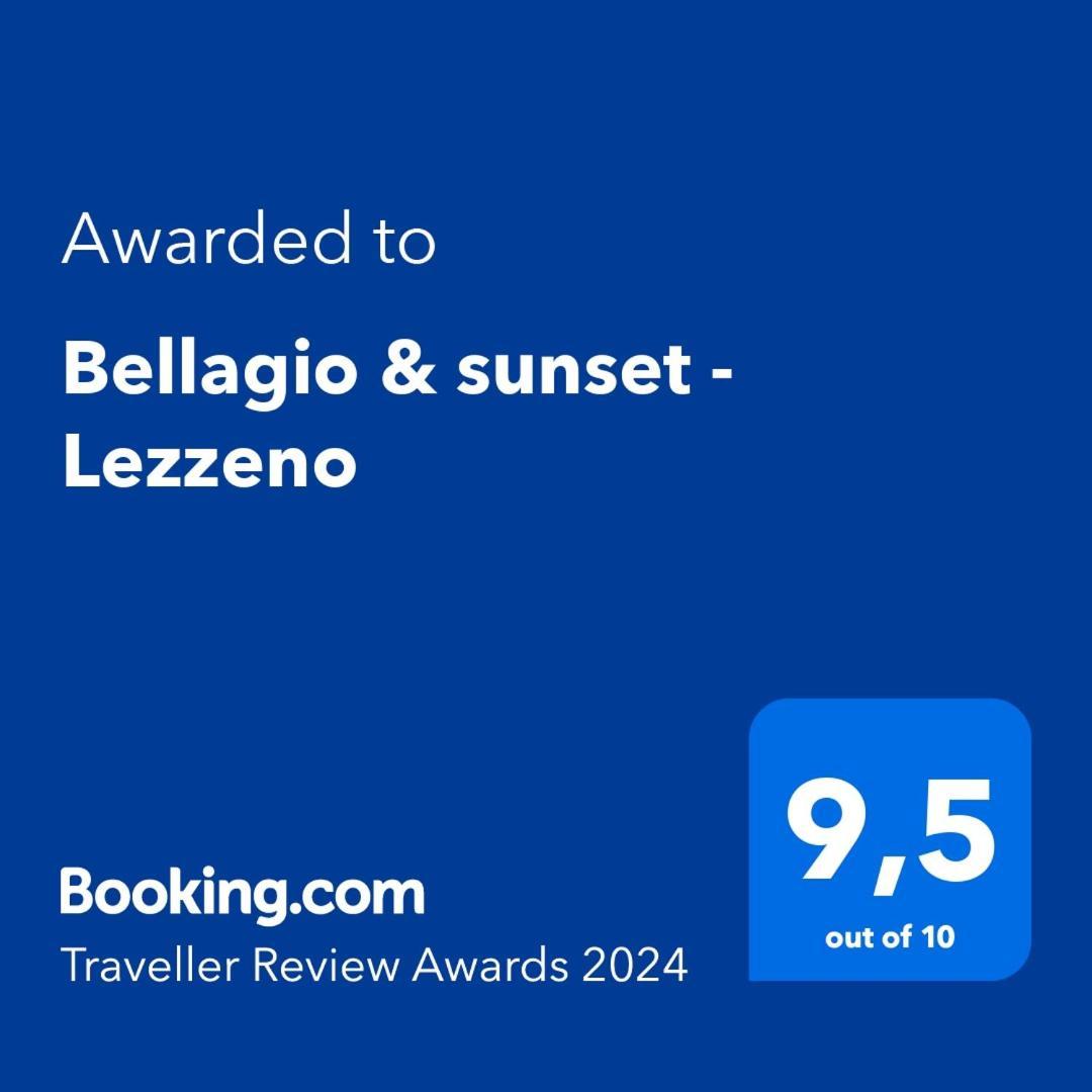 Apartamento Bellagio & Sunset - Lezzeno Ca Bareta Exterior foto
